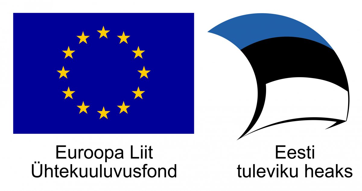 Euroopa Regionaalarengu Fondi logo