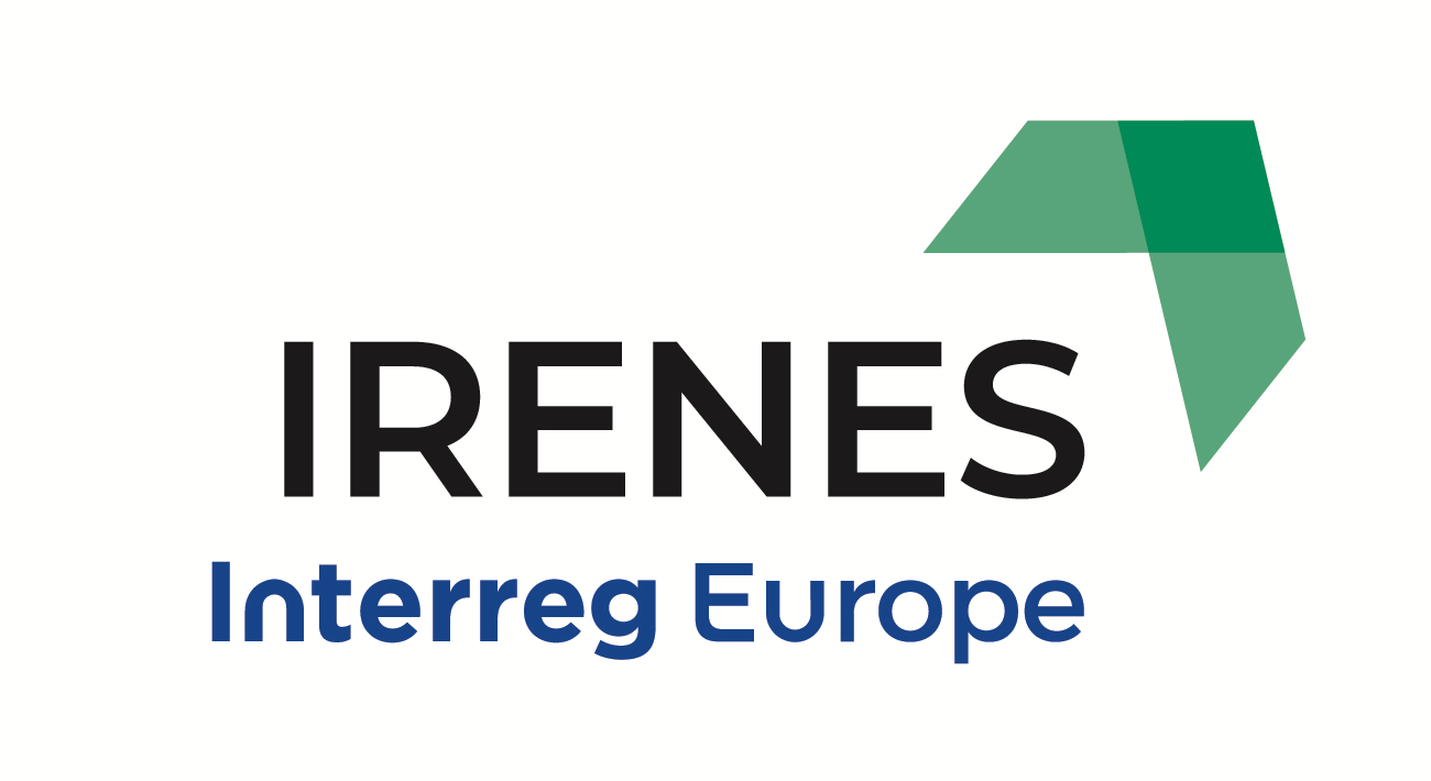 IRENES logo