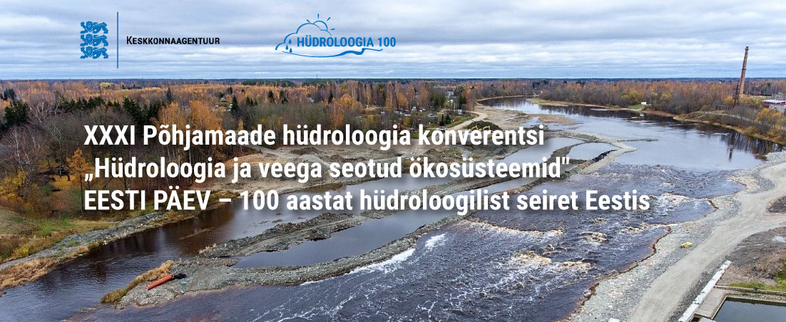 Põhjamaade hüdroloogiakonverentsi eesti päev