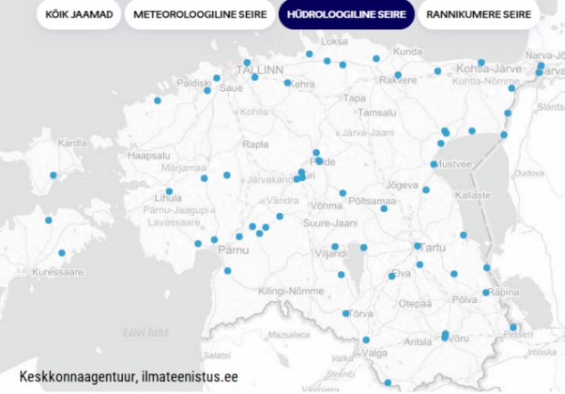 Hüdromeetriajaamad