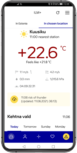 ILM+ app screenshot