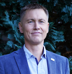 Keskkonnaagentuuri direktor Taimar Ala portree