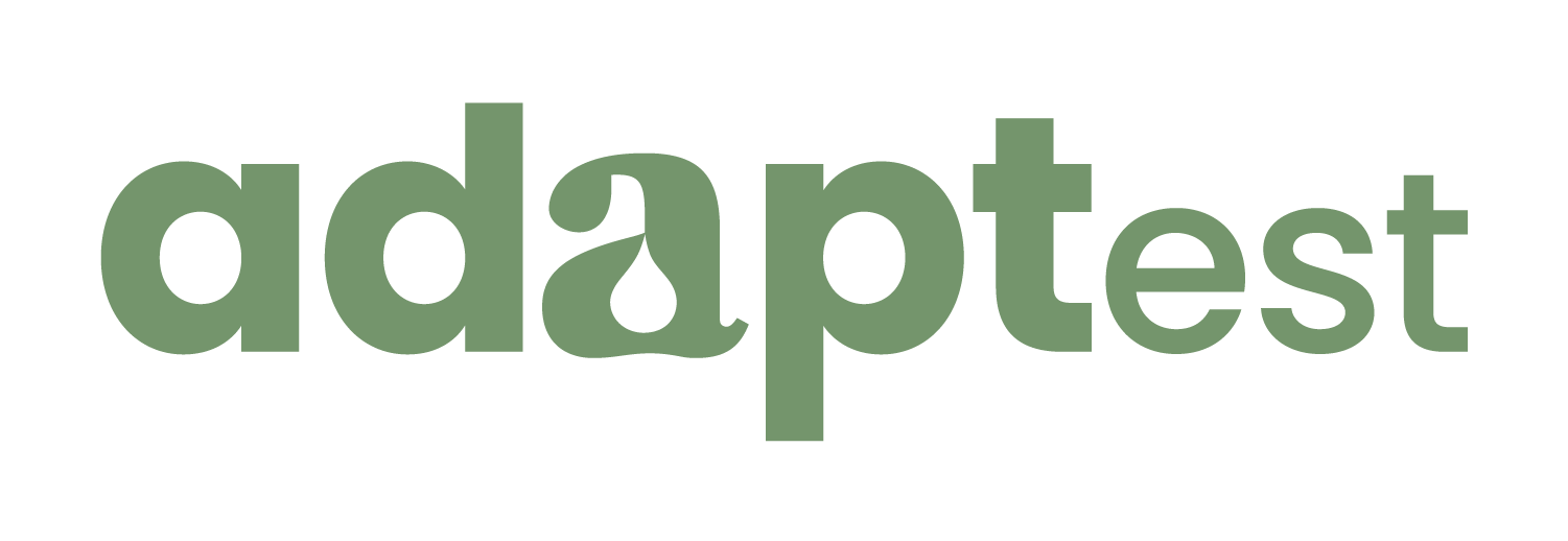 adaptest logo