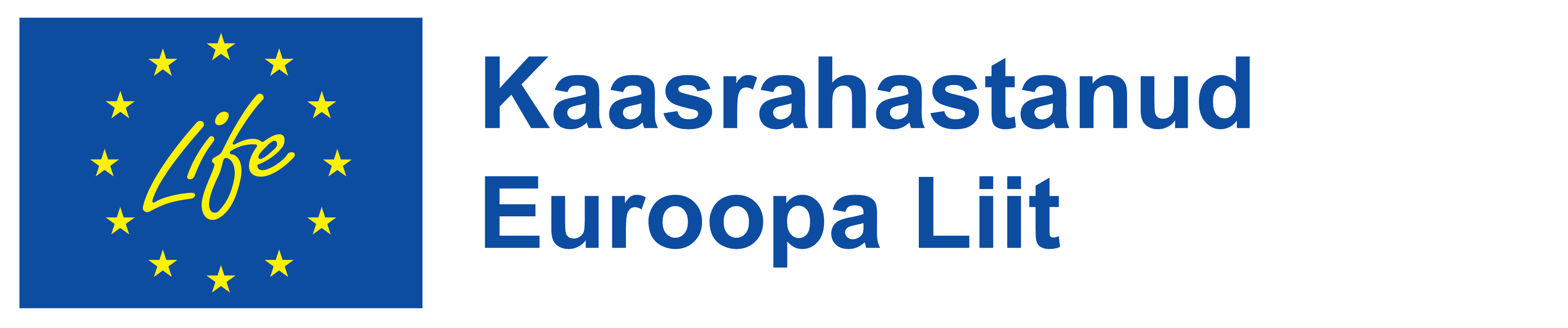 Life. Kaasrahastanud Euroopa Liit.