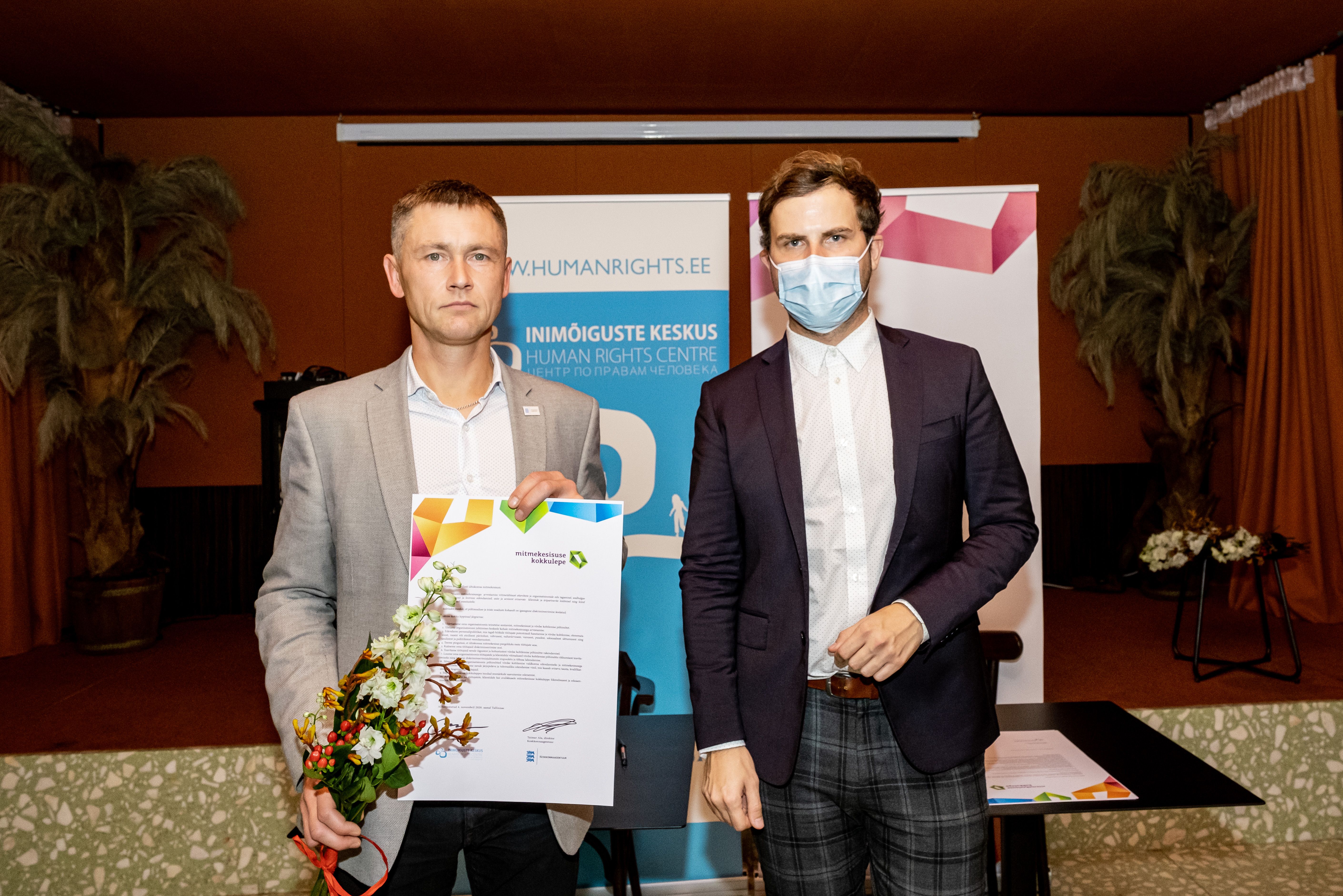 Allkirjastajad