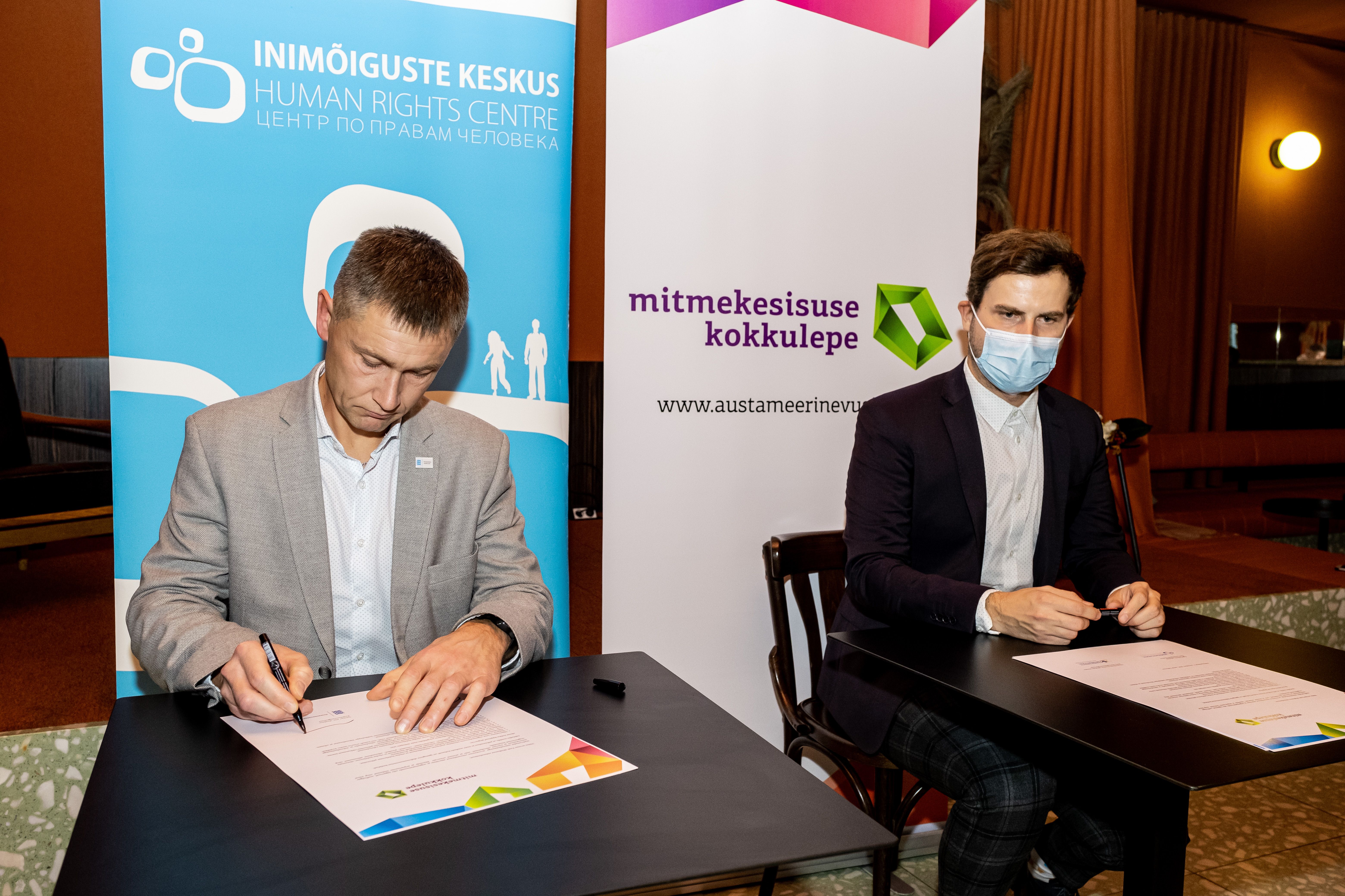 Leppe alljirjastamine