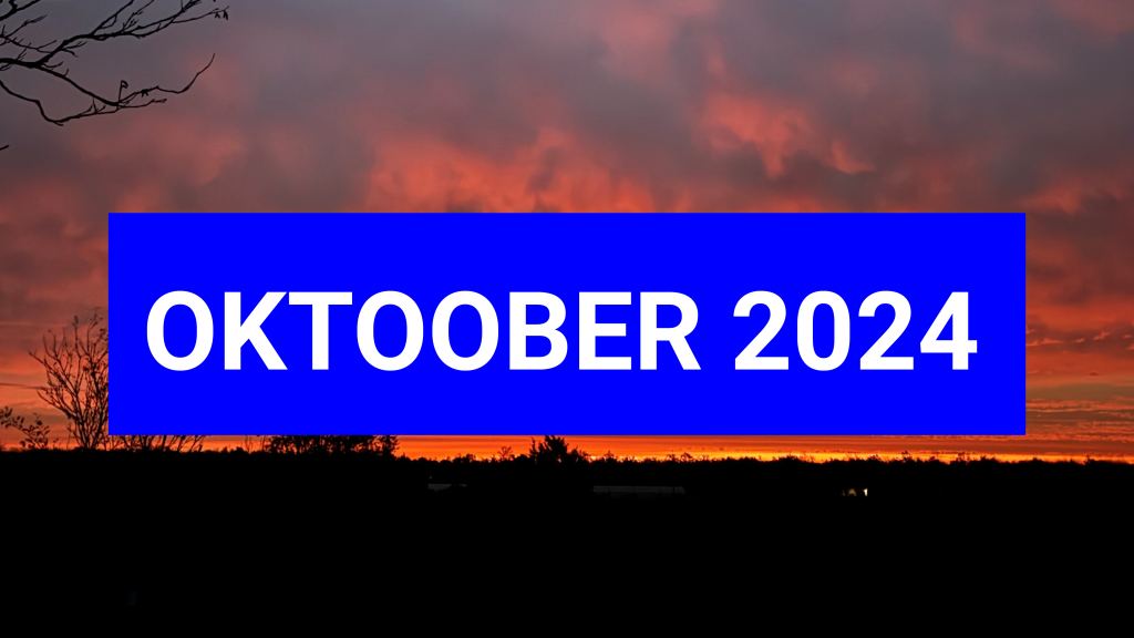 oktoober