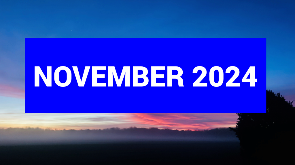 November