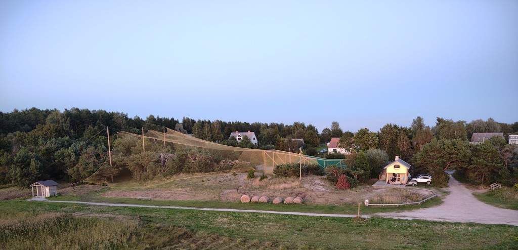 Mõrdpüünis (Meelis Leivits)