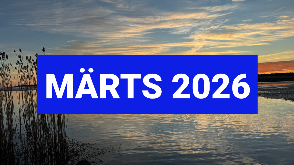 märts